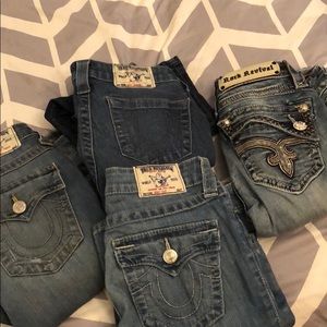 Womens jeans